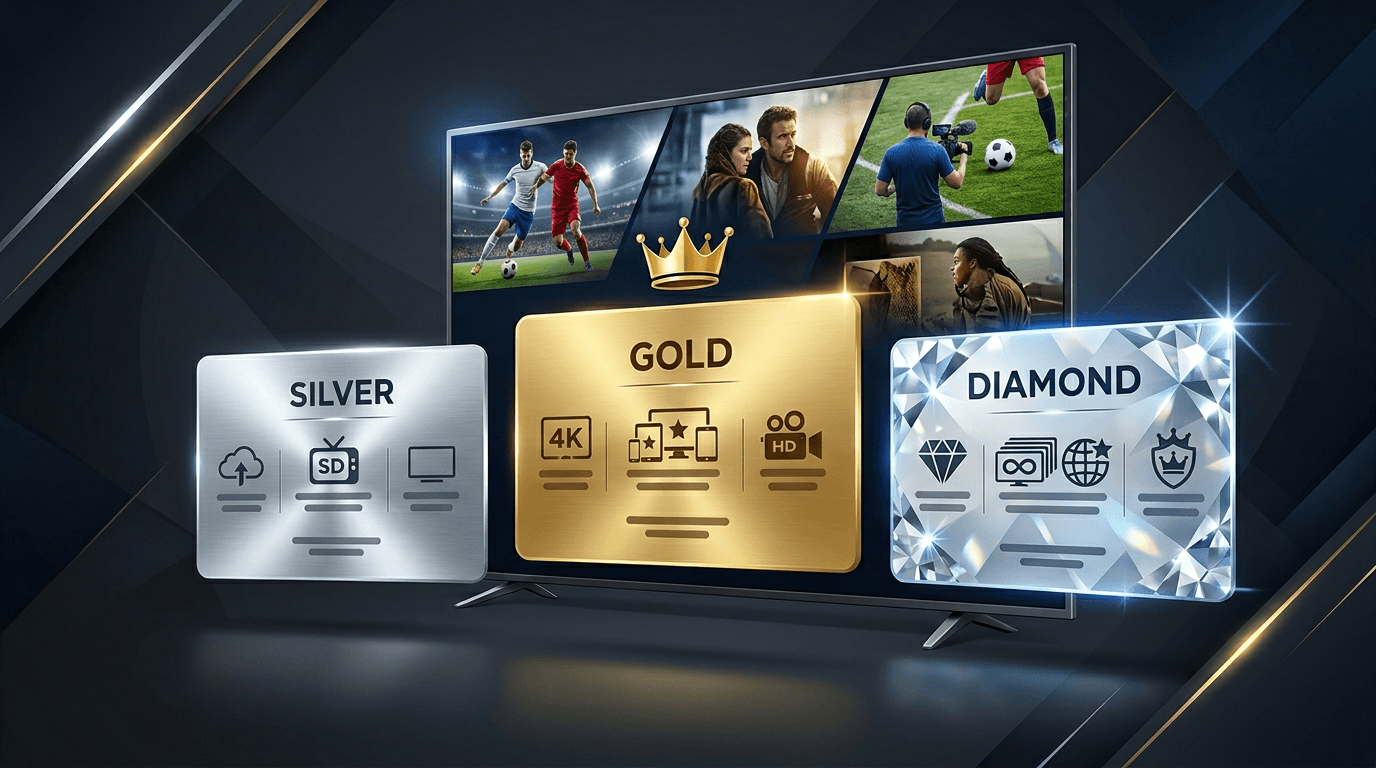 Clé IPTV — Guide des Clés et Dongles TV