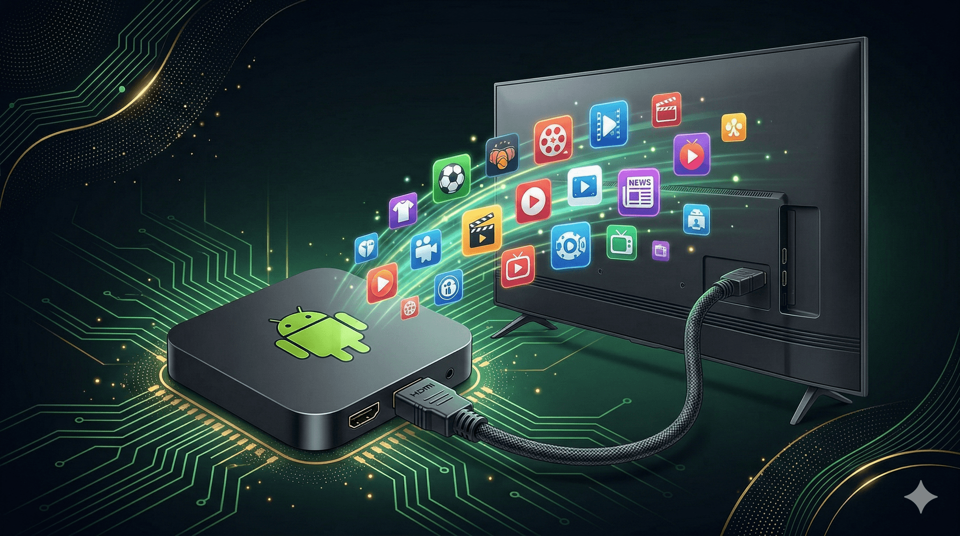 Meilleures APK IPTV pour Android