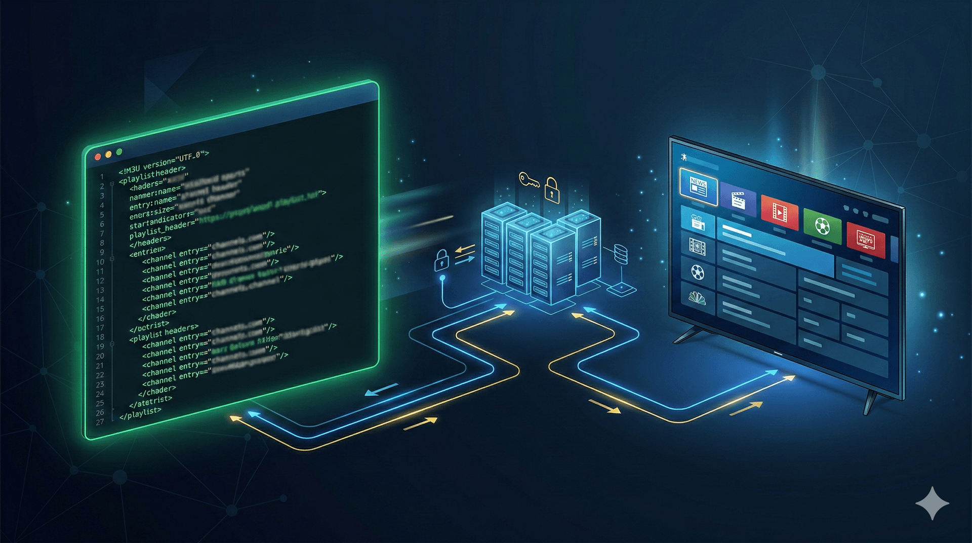 Code Xtream IPTV Tout Savoir sur les Codes Xtream