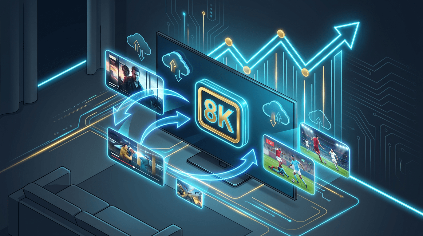 Iron TV Pro — Guide Complet, APK et Installation