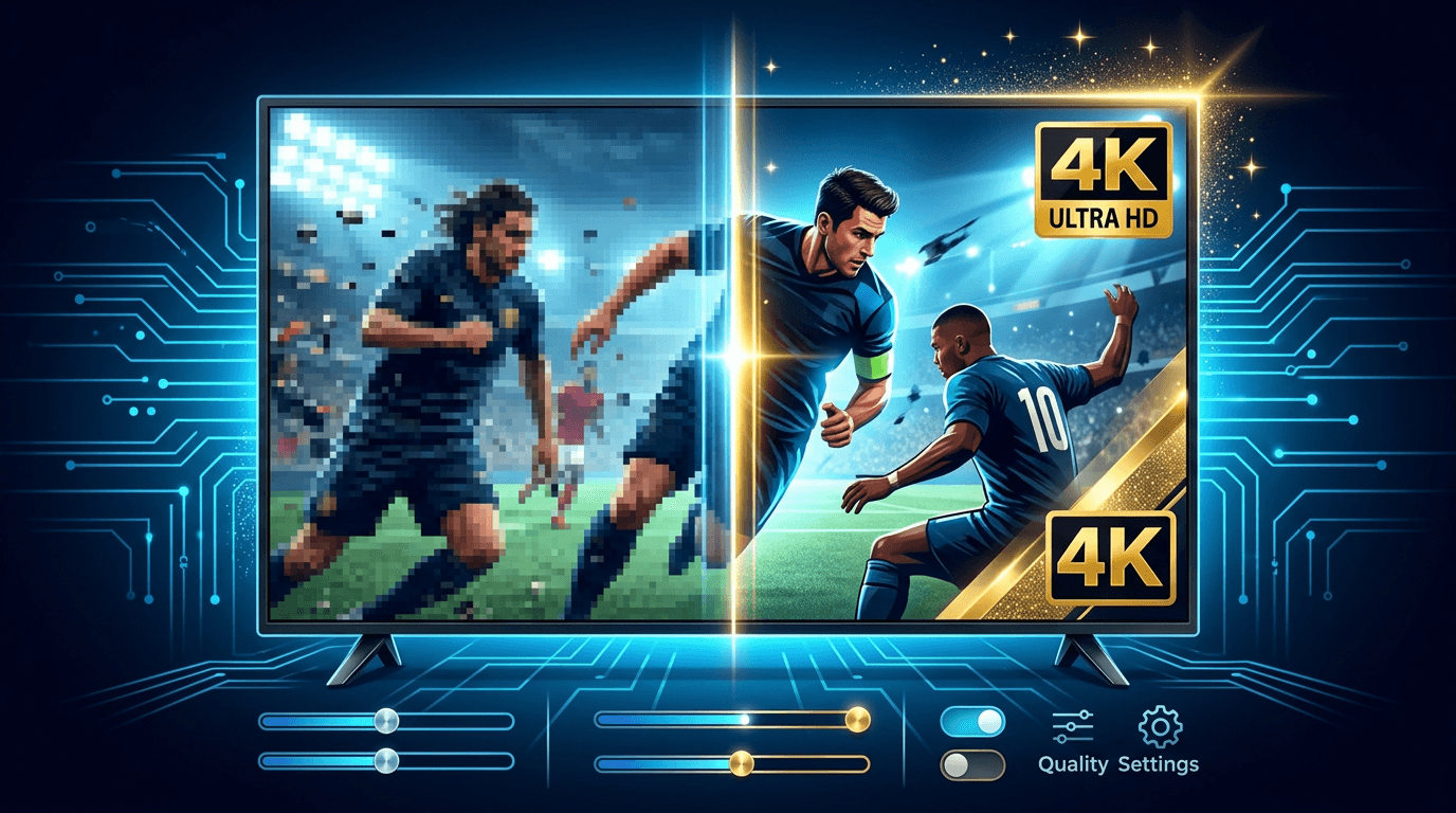 Zen IPTV — Guide Complet du Lecteur