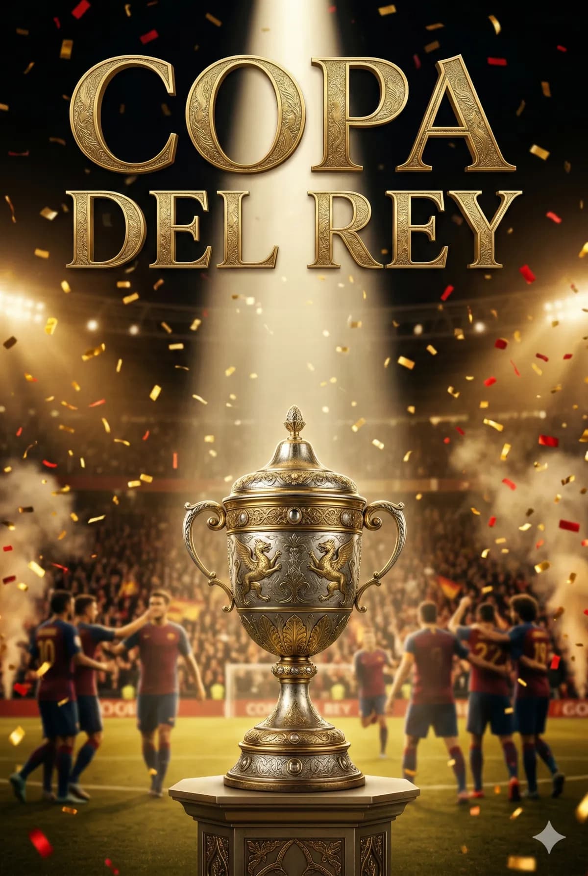 Copa del Rey IPTV streaming 4K