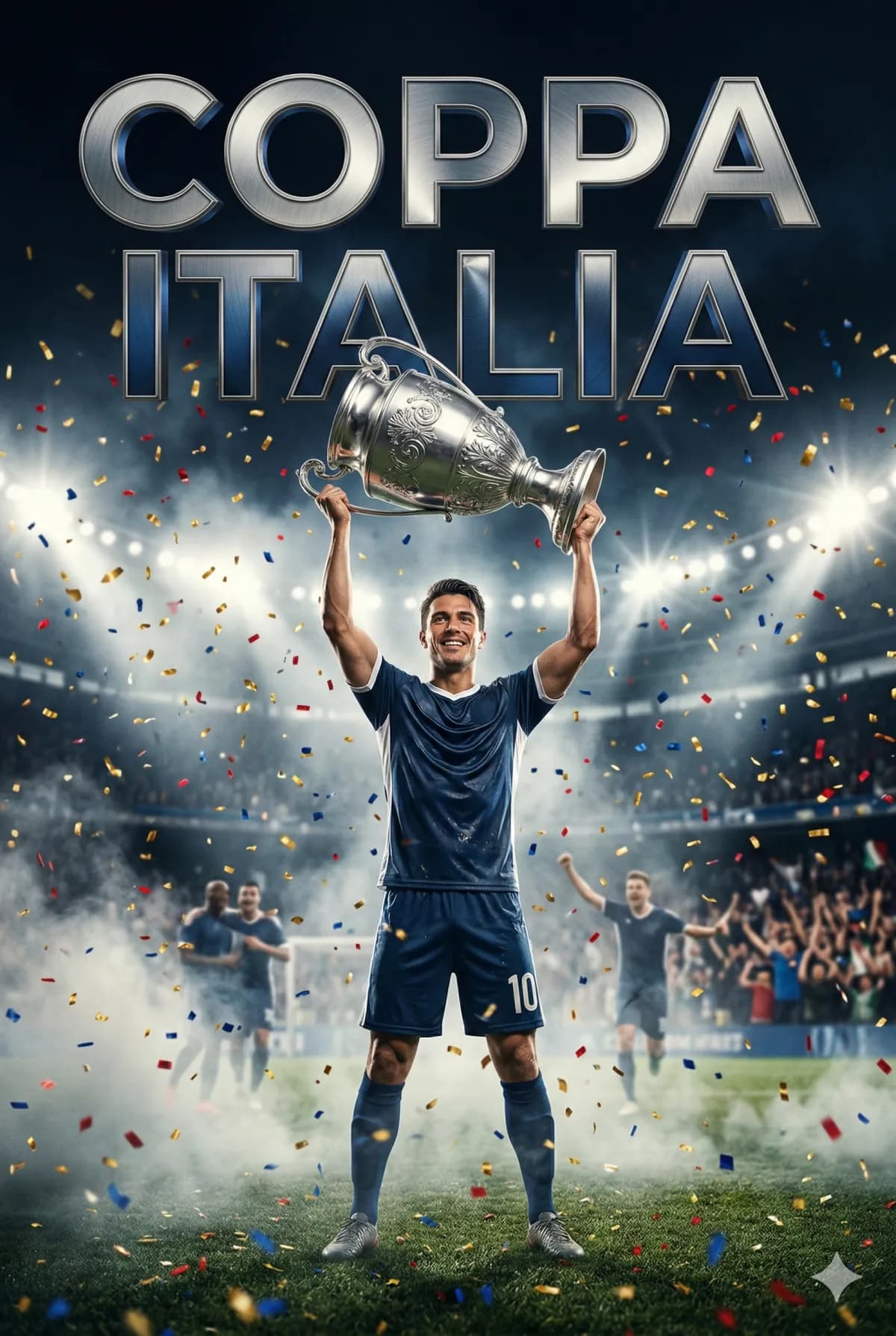 Coppa Italia IPTV streaming 4K