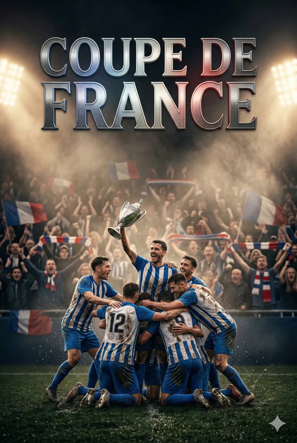 Coupe de France IPTV streaming 4K