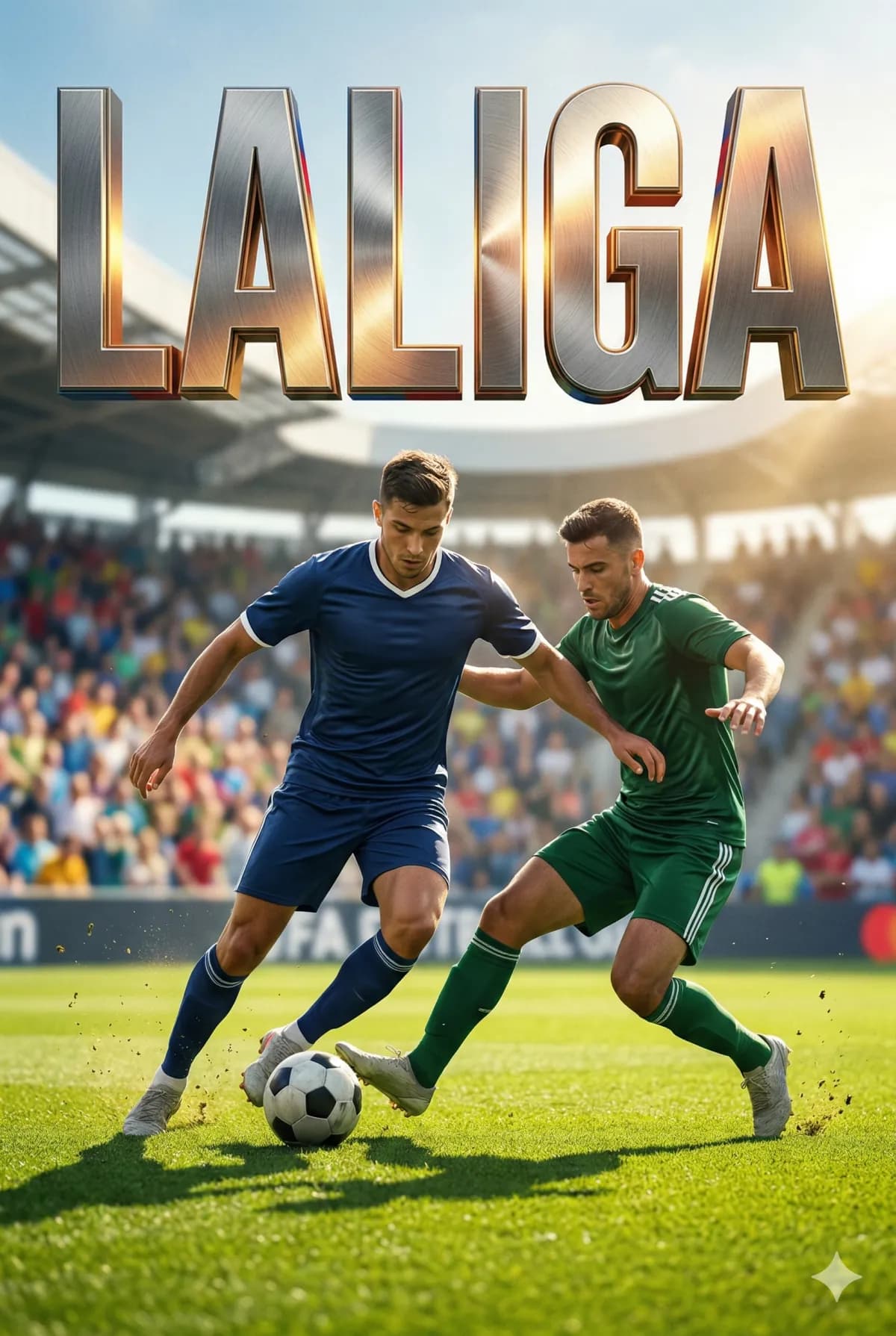 LaLiga EA Sports IPTV streaming 4K