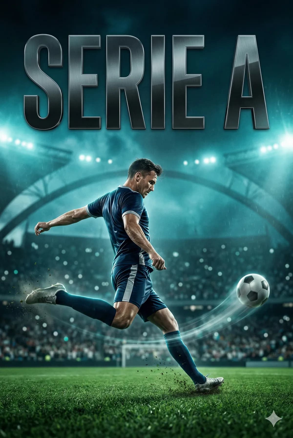 Serie A IPTV streaming 4K