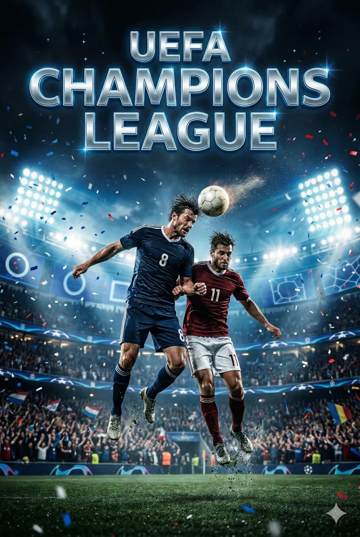 UEFA Champions League IPTV streaming 4K