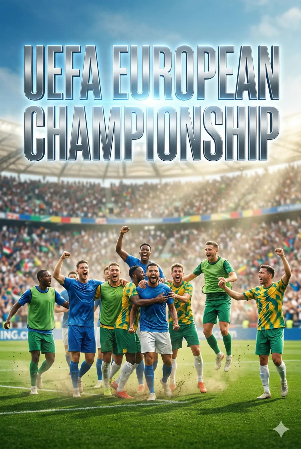 Euro 2028 IPTV streaming 4K