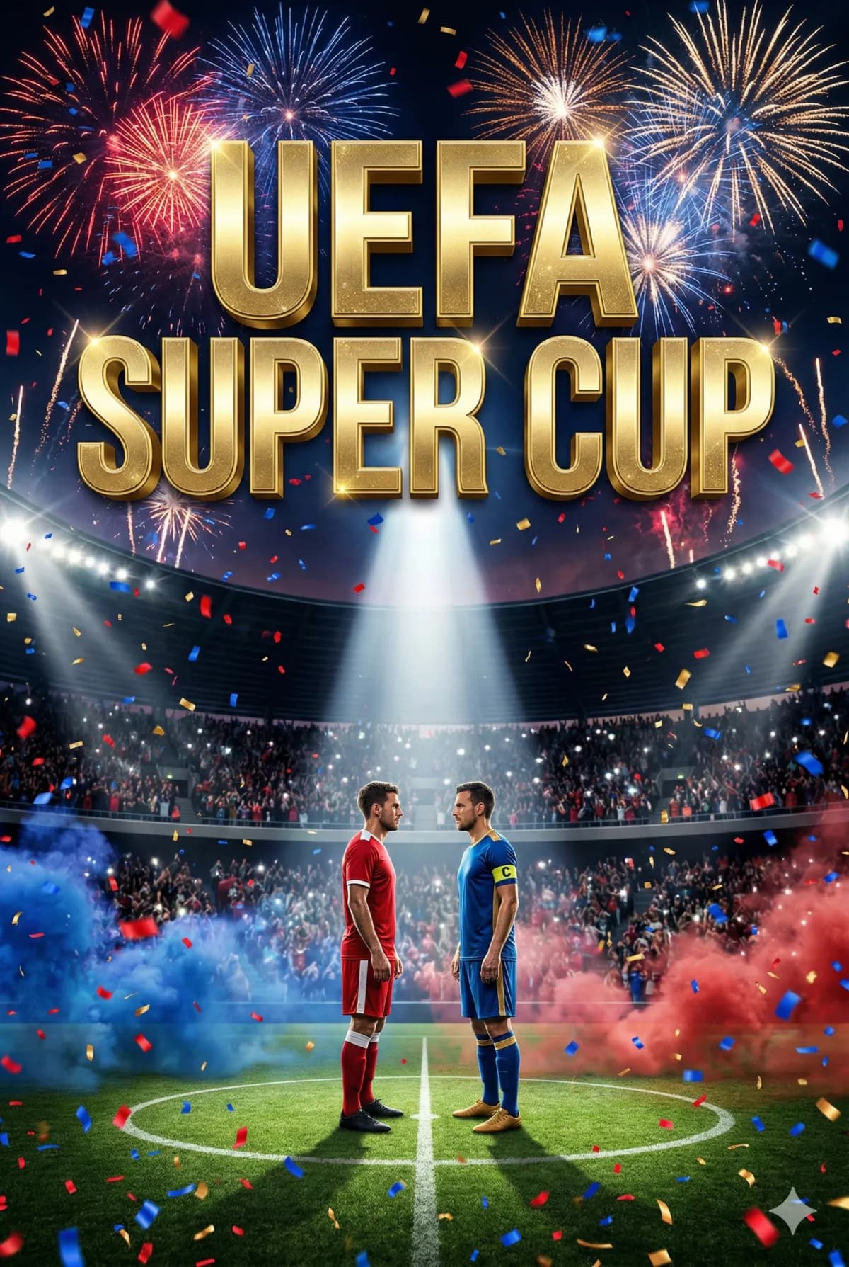 UEFA Super Cup IPTV streaming 4K